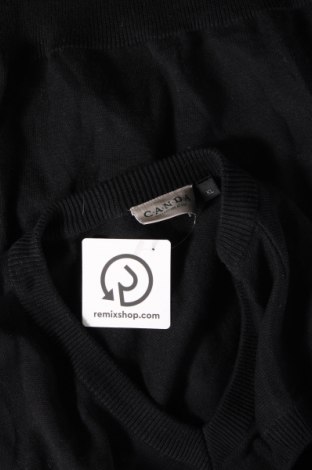 Ανδρικό πουλόβερ Canda, Μέγεθος XL, Χρώμα Μαύρο, Τιμή 17,94 €