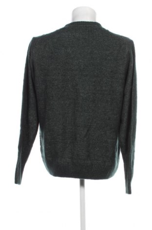Мъжки пуловер Canda, Размер L, Цвят Зелен, Цена 11,60 лв.