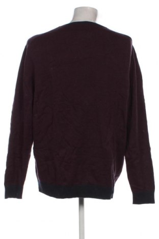 Мъжки пуловер Canda, Размер 4XL, Цвят Червен, Цена 20,30 лв.