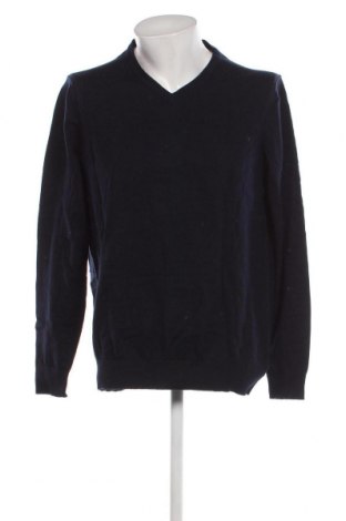 Мъжки пуловер Canda, Размер XL, Цвят Син, Цена 9,57 лв.