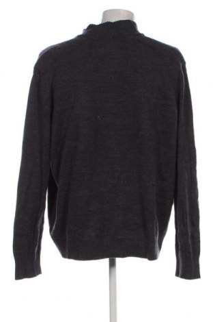 Мъжки пуловер Canda, Размер 4XL, Цвят Сив, Цена 14,50 лв.