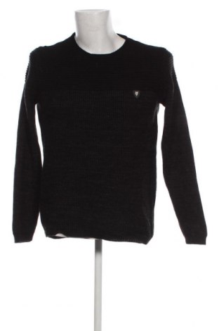 Ανδρικό πουλόβερ Carisma, Μέγεθος XL, Χρώμα Μαύρο, Τιμή 11,15 €