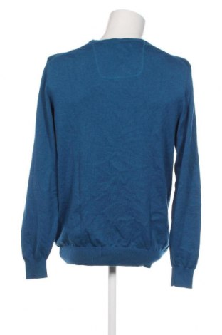 Ανδρικό πουλόβερ Casa Moda, Μέγεθος L, Χρώμα Μπλέ, Τιμή 20,33 €