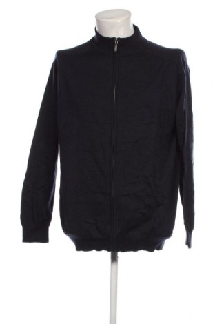 Мъжки пуловер Casa Moda, Размер XL, Цвят Черен, Цена 49,60 лв.