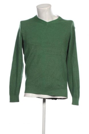 Ανδρικό πουλόβερ Casa Moda, Μέγεθος M, Χρώμα Πράσινο, Τιμή 18,41 €