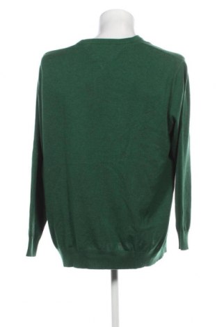Pánsky sveter  Casa Moda, Veľkosť XXL, Farba Zelená, Cena  16,87 €