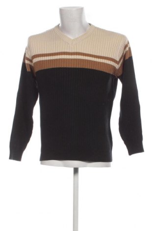 Мъжки пуловер Casual Clothing, Размер L, Цвят Многоцветен, Цена 13,63 лв.