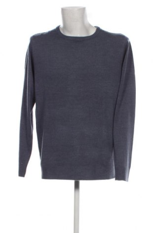 Męski sweter CedarWood State, Rozmiar XL, Kolor Niebieski, Cena 43,60 zł