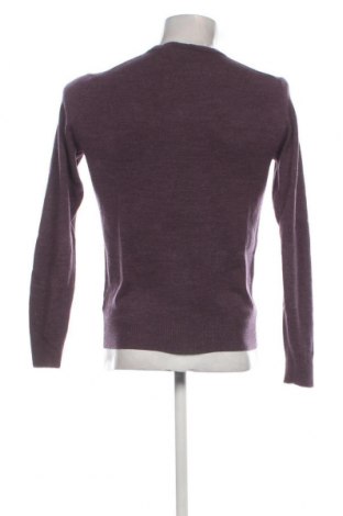 Herrenpullover CedarWood State, Größe S, Farbe Lila, Preis 20,18 €