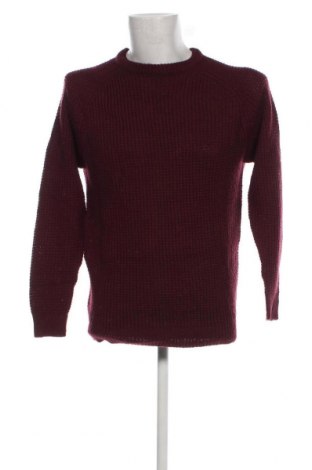 Ανδρικό πουλόβερ CedarWood State, Μέγεθος M, Χρώμα Κόκκινο, Τιμή 7,18 €