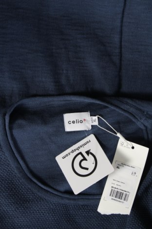 Herrenpullover Celio, Größe XL, Farbe Blau, Preis € 10,67