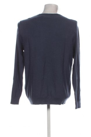 Ανδρικό πουλόβερ Celio, Μέγεθος XL, Χρώμα Μπλέ, Τιμή 8,30 €