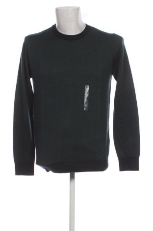 Ανδρικό πουλόβερ Celio, Μέγεθος M, Χρώμα Πράσινο, Τιμή 16,36 €