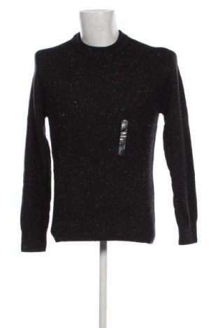 Мъжки пуловер Celio, Размер M, Цвят Черен, Цена 22,54 лв.
