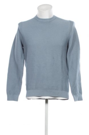 Ανδρικό πουλόβερ Celio, Μέγεθος M, Χρώμα Μπλέ, Τιμή 13,04 €