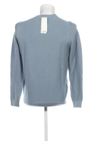 Ανδρικό πουλόβερ Celio, Μέγεθος M, Χρώμα Μπλέ, Τιμή 10,20 €