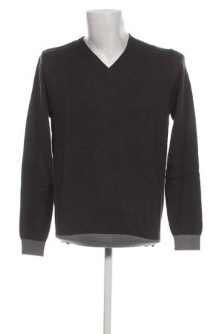 Мъжки пуловер Celio, Размер L, Цвят Сив, Цена 25,30 лв.