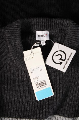 Herrenpullover Celio, Größe M, Farbe Mehrfarbig, Preis 9,48 €