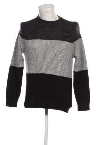 Мъжки пуловер Celio, Размер M, Цвят Многоцветен, Цена 25,30 лв.