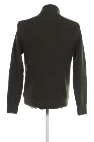 Ανδρικό πουλόβερ Celio, Μέγεθος M, Χρώμα Πράσινο, Τιμή 10,20 €