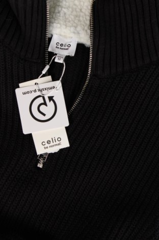 Pulover de bărbați Celio, Mărime M, Culoare Negru, Preț 65,07 Lei