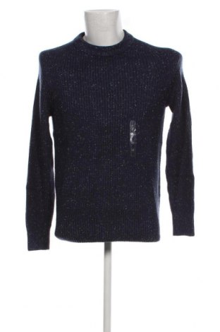 Ανδρικό πουλόβερ Celio, Μέγεθος M, Χρώμα Μπλέ, Τιμή 9,48 €