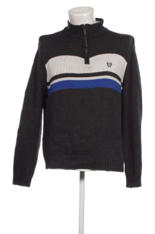 Ανδρικό πουλόβερ Chaps, Μέγεθος XL, Χρώμα Πολύχρωμο, Τιμή 8,97 €