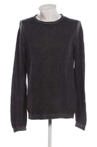 Ανδρικό πουλόβερ Charles Vogele, Μέγεθος XL, Χρώμα Γκρί, Τιμή 7,36 €