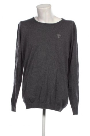 Ανδρικό πουλόβερ Chiemsee, Μέγεθος XL, Χρώμα Γκρί, Τιμή 9,88 €
