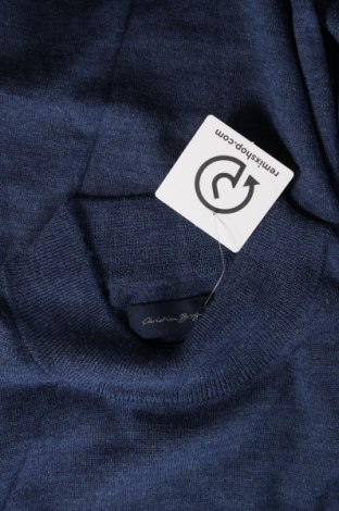 Мъжки пуловер Christian Berg, Размер XXL, Цвят Син, Цена 25,42 лв.