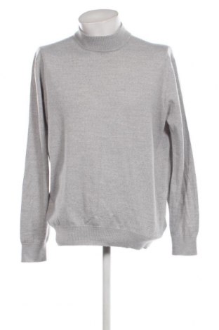 Мъжки пуловер Christian Berg, Размер 3XL, Цвят Сив, Цена 29,93 лв.