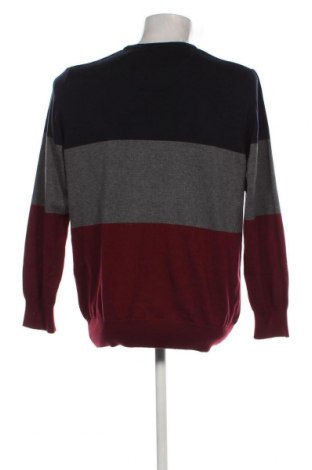 Мъжки пуловер Claudio Campione, Размер L, Цвят Многоцветен, Цена 20,06 лв.