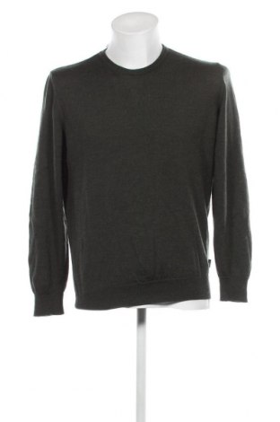 Мъжки пуловер Clipper, Размер L, Цвят Зелен, Цена 14,50 лв.