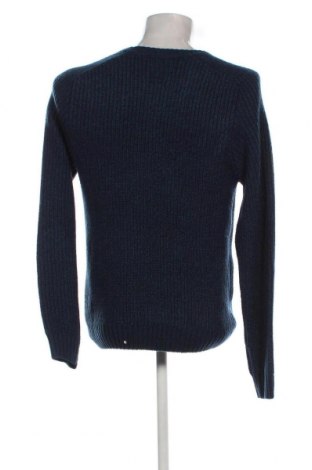 Мъжки пуловер Clockhouse, Размер M, Цвят Син, Цена 14,50 лв.