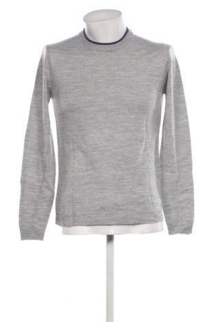 Мъжки пуловер Collusion, Размер M, Цвят Сив, Цена 14,50 лв.