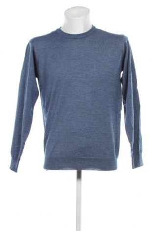 Мъжки пуловер Coney Island, Размер L, Цвят Син, Цена 17,11 лв.