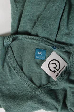 Pánsky sveter  Cool Code, Veľkosť L, Farba Zelená, Cena  9,70 €