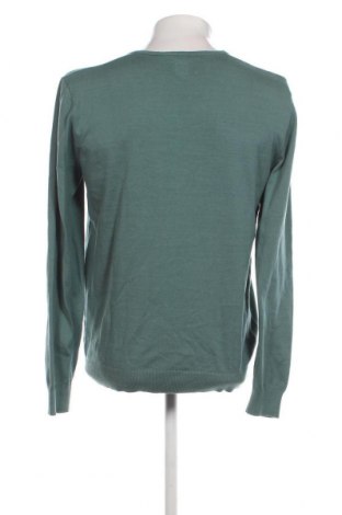 Мъжки пуловер Cool Code, Размер L, Цвят Зелен, Цена 11,60 лв.