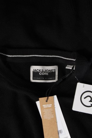 Pánsky sveter  Core By Jack & Jones, Veľkosť L, Farba Čierna, Cena  17,07 €