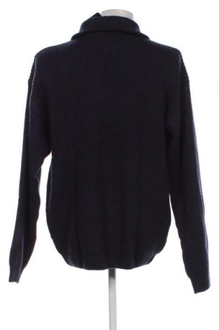Мъжки пуловер Craftland, Размер XL, Цвят Син, Цена 18,33 лв.