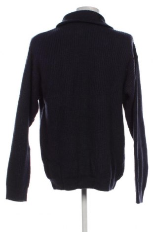 Ανδρικό πουλόβερ Craftland, Μέγεθος XL, Χρώμα Μπλέ, Τιμή 10,83 €