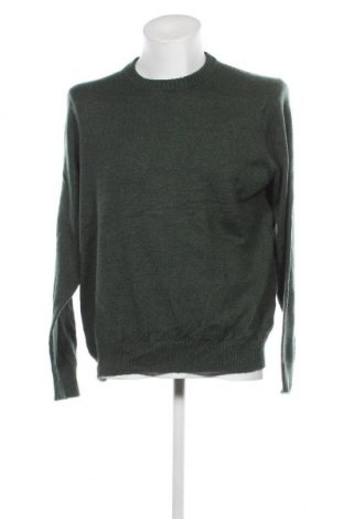 Мъжки пуловер Croft & Barrow, Размер L, Цвят Зелен, Цена 15,37 лв.
