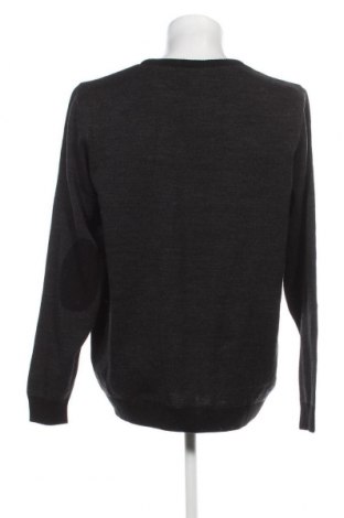 Мъжки пуловер Defacto, Размер 3XL, Цвят Сив, Цена 18,27 лв.