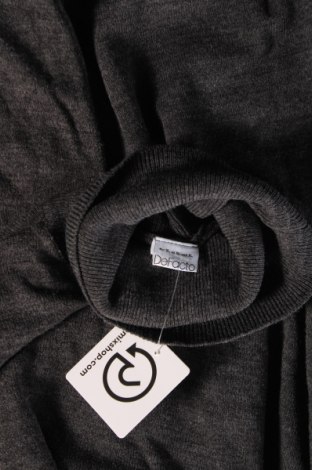 Мъжки пуловер Defacto, Размер XL, Цвят Сив, Цена 15,37 лв.