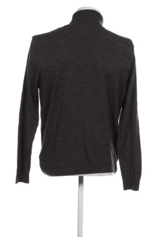 Мъжки пуловер Defacto, Размер XL, Цвят Сив, Цена 15,37 лв.