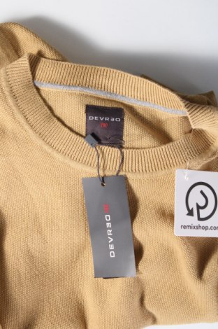 Herrenpullover Dereon, Größe M, Farbe Beige, Preis € 40,72