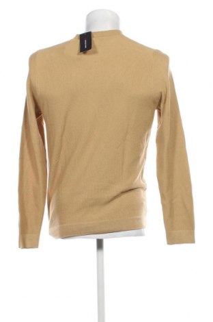 Herrenpullover Dereon, Größe M, Farbe Beige, Preis € 17,51