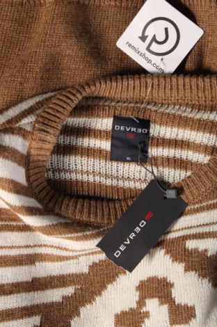 Męski sweter Devred 1902, Rozmiar XL, Kolor Kolorowy, Cena 49,04 zł