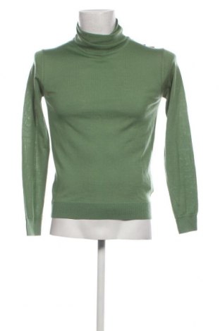 Ανδρικό πουλόβερ Devred 1902, Μέγεθος S, Χρώμα Πράσινο, Τιμή 11,86 €