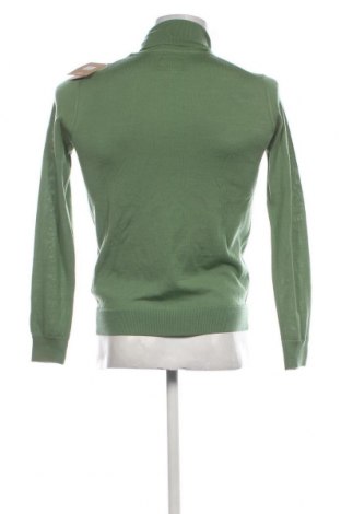 Мъжки пуловер Devred 1902, Размер S, Цвят Зелен, Цена 46,00 лв.